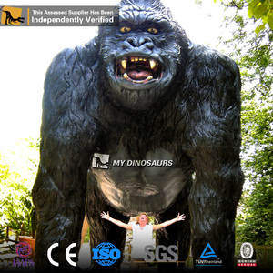 MyDino atractivo gran escultura animal vida tamaño <span class=keywords><strong>king</strong></span> <span class=keywords><strong>kong</strong></span> para la <span class=keywords><strong>película</strong></span> Pop - Product Image 2