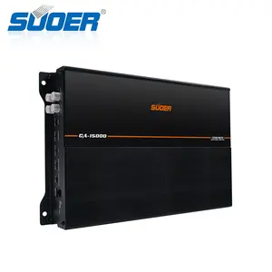 カーオーディオ用モノブロックアンプ1500WCAR AMPLIFIER - Product Image 4