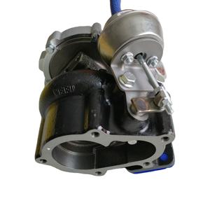 Turbocompresor Apto para Motor Sinotruk Nacional V 082V09100-7410/1 082V09100-7410 082V09100-7614 - Product Image 3