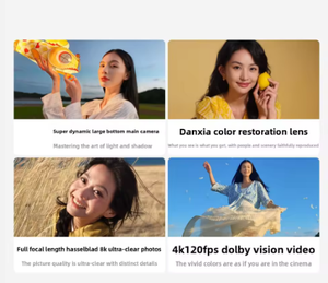 Nuovo Originale <span class=keywords><strong>OPPO</strong></span> Find X9 Pro 2025 Smartphone con Dimensity 9500, Fotocamera da 200MP, Batteria da 7500mAh e Ricarica Rapida - Product Image 6