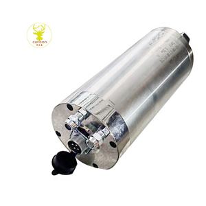 Moteur de broche refroidi par eau CS 220V 3.2kw 24000 tr/min à prix avantageux pour le fraisage - Product Image 5