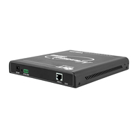 Processeur vidéo multi-affichage Bitvisus 4K8K, contrôleur de mur vidéo HDMI 2.0 pour LED/LCD, dispositif de fractionnement vidéo 1x4 2x2