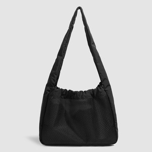 Nouveau sac à bandoulière unique, style coréen, grande capacité, tendance, polyvalent, sac à main en maille à carreaux pour femmes, sac à main en PU avec fermeture éclair <span class=keywords><strong>Ypd</strong></span> - Product Image 1