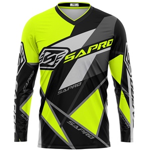 2025 Dirt MoFox vtt Jersey Pantalon Gear Set MX Combo Moto Outfit Motocross Racing Enduro Costume Hommes Hors Route Moto Gants Kits - Product Image 2