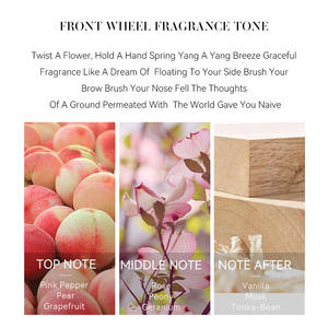 <span class=keywords><strong>Morakot</strong></span> น้ำหอมผู้หญิงแบบสเปรย์กลิ่นดอกไม้สดธรรมชาติขนาดปกติสำหรับใช้ในบ้าน - Product Image 4