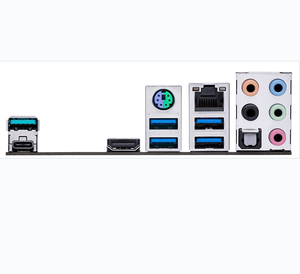 เมนบอร์ดใหม่เอี่ยม, บอร์ดแชสซี, แผ่นปิดบอร์ด PRIME <span class=keywords><strong>Z270</strong></span>-AR - Product Image 1