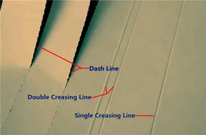 Hướng dẫn sử dụng cho Ăn Điện giấy máy nhăn Nhãn dán nhãn hôn Máy cắt giấy tờ Máy Đục Lỗ - Product Image 5