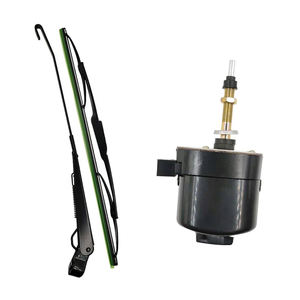 Kit de <span class=keywords><strong>moteur</strong></span> <span class=keywords><strong>d</strong></span>'<span class=keywords><strong>essuie</strong></span>-<span class=keywords><strong>glace</strong></span> électrique pour 12V 105 °   <span class=keywords><strong>Tracteur</strong></span> Willys, Bateau de pêche, VTT UTV, OEM 01287358, 0390506510, 7731000001 - Product Image 2