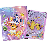 Carte magnétique PY, fan art Pokémon, illustration de personnage, cadeau décoratif, marchandise, vente en gros, vente au détail, série de jeux de société premium
