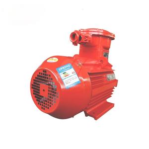 มอเตอร์7.5kW 10HP 1500รอบต่อนาทีสามเฟสไฟฟ้ากระแสสลับกันระเบิด YB3-132M-4ไฟฟ้าอุตสาหกรรมประสิทธิภาพสูง - Product Image 4