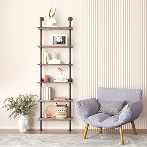 Giá Đỡ Sắt Gắn Tường Công Nghiệp Giá Đỡ Kệ Ống Công Nghiệp Nặng Giá Đỡ - Product Image 2