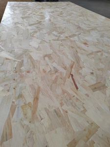 Panneaux <span class=keywords><strong>OSB</strong></span> XINGER Linyi 12mm, 18mm, 9mm, OSB3 <span class=keywords><strong>22mm</strong></span> et panneaux de meubles <span class=keywords><strong>OSB</strong></span> pour l'Amérique du Sud - Product Image 4