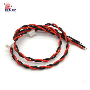 2 코어 방수 남성 여성 도킹 플러그 커넥터 소켓 빠른 연결 자동차 야외 LED 방수 커넥터 전원 코드 - Product Image 5