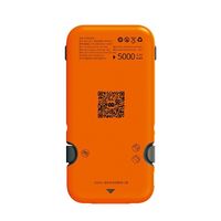 Vente en gros de nouveaux produits électroniques 2024, échantillon gratuit, banques d'alimentation portables 5000 mAh, personnalisation acceptée, téléphone mobile intelligent