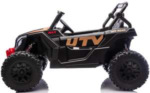 Voiture électrique tout-terrain 4x4 pour enfants 2 places 24V, 350W*4, jouets tout-terrain pour les grands enfants - Product Image 3