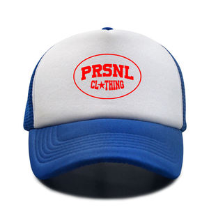 Gorras Trucker con Logotipo Personalizado, MOQ Bajo, Envío Rápido, para Hombre, Gorra Deportiva para Exteriores, Transpirable, Estilo Clásico - Product Image 5