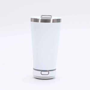 Modern 304 Stainless Steel Bluetooth Speaker Thermos <b>Cup</b> with Leak-Proof Lid Portable & <b>Large</b> Capacity - Product Image 3