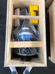 Máquina Biseladora de Tubos Neumática ISE-352-2 ID, para Tubos de Acero Inoxidable y Acero al Carbono - Product Image 5