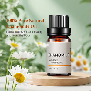 100% Pure Natural <strong>Organic</strong> <strong>Essential</strong> <strong>Oil</strong> with Tea Tree &amp; Lavender Scents Fresh &amp; Sweet Fragrance Bulk for Aromatherapy - Product Image 1