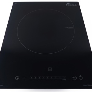 เตาไฟฟ้าแบบตั้งโต๊ะ OEM 220V หัวเตาเดี่ยว - Product Image 2