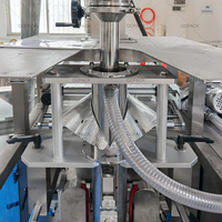 Machine d'emballage automatique VFFS pour farine de blé, pour l'emballage en sachet de farine de maïs de 1 à 5 kg