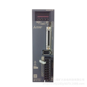 มิตซูบิชิ อีเล็คทริค แอร์คอนดิชั่นเนอร์เซอร์โวแอมพลิฟายเออร์ รุ่น MR-JE-20A สำหรับเซอร์โวมอเตอร์ - Product Image 3