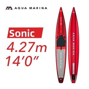 AQUA MARINA 2026 Nouvelle planche de SUP de course SONIC 24 pouces, planche de <span class=keywords><strong>paddle</strong></span> pour le surf et le <span class=keywords><strong>paddle</strong></span>-boarding - Product Image 1