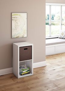 <strong>Shelf</strong> <strong>Shelf</strong> <strong>Bookcase</strong> with Open Back, Vertical or Horizontal, Easy to Assemble - Product Image 5