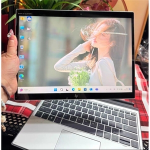 3.00GHz Elite <span class=keywords><strong>G8</strong></span> X2แท็บเล็ตที่ถอดออกได้ Intel Core I7 1185G7 16GB RAM 256GB SSD 12.9 "Windows กราฟิกทุ่มเท<span class=keywords><strong>21</strong></span>:9 10 120Hz - Product Image 3