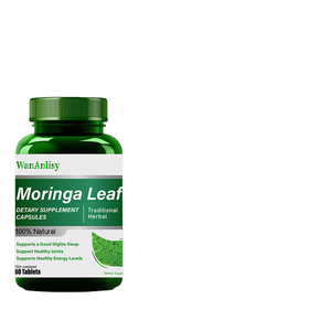 Wananlisypure Teakbladcapsules: Hoogwaardig Teakblad Extractsupplement - Product Image 1