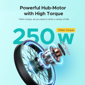 Vélo Électrique Urbain 2026 avec Assistance au Pédalage et Accélérateur, 48V 250W, 7 Vitesses, Pneus Larges 26 Pouces – Le <span class=keywords><strong>Meilleur</strong></span> Vélo Tout-Terrain Électrique pour la Ville et la Route, en Vente - Product Image 5