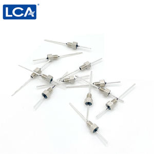 LCA Hot Selling 0.01uf 100v Condensateur <span class=keywords><strong>De</strong></span> Arranque Filtres RF (Réseaux LC RC) - Product Image 2