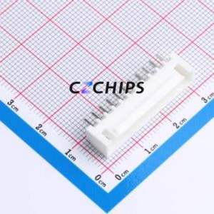 BX-HA2.54-11PZZ Wire-to-Board Pin Header Through hole Component (THT),P=2.5mm Connector 1x11P 2.5mm Through Hole XHB - Product Image 1