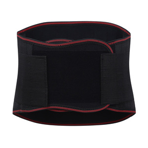 Ceinture lombaire auto-chauffante de style hivernal avec plaque en acier pour la chaleur, adaptée aux hommes et aux femmes, offrant un soutien - Product Image 5