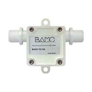 เซ็นเซอร์วัดการไหลของของเหลว Bamo Bamoflu 100 สวิตช์ระดับน้ำ ฟลอว์มิเตอร์ เครื่องส่งสัญญาณค่าการนำไฟฟ้า - Product Image 1