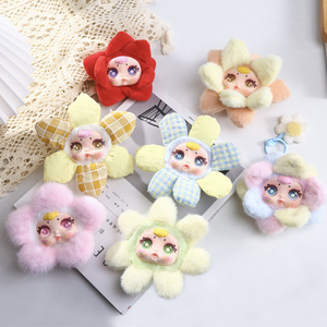 Things Woo for Culture Blind Box: Set Regalo Misterioso di Peluche Trendy <span class=keywords><strong>per</strong></span> Arredamento Casa, Ufficio, Auto, Camera da Letto - Product Image 4