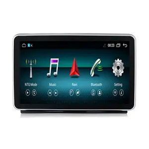 Автомобильный мультимедийный плеер android 10,0 для Mercedes Benz SLK NTG4.5 NTG4.7 2013-2015 android навигация 10 carplay SLK