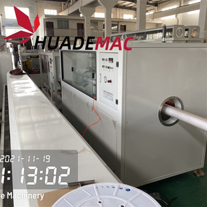 Máy Làm Ống Áp Lực Nước UPVC PVC Và Ứng Dụng Nông Nghiệp Chứng Nhận CE - Product Image 3