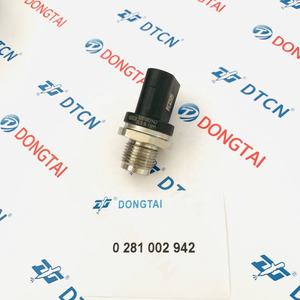 Capteur de pression de rampe de carburant 0281002942 0 281 002 942 pour <span class=keywords><strong>Mercedes</strong></span> A0051535828 - Product Image 4