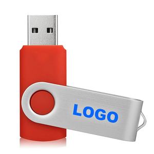 Hardware y Software Informático, Memorias USB Personalizadas con Logotipo 2.0/3.0, 4GB, 8GB, 16GB, 32GB, 64GB, Pendrive, Memoria USB, Flash Disk - Product Image 1