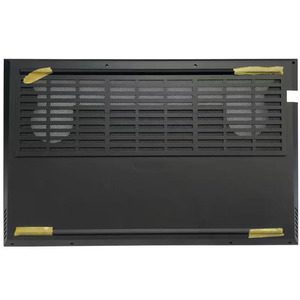 Coque arrière LCD / Coque supérieure (palmrest) / Coque inférieure pour HP <span class=keywords><strong>Omen</strong></span> 15-EN EK TPN-Q238 Q236 Q208, couleur noire JL1 - Product Image 6