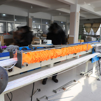 Fabrika özelleştirilmiş 100% Polyester ağır askılar kemer 10 ton kaldırma dokuma özelleştirilebilir 10 ton kaldırma dokuma sapanlar