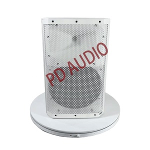 Altoparlante Attivo ad Alta Potenza EV12/EV10/EV15 Singolo da 12/10/15 Pollici in Plastica con Bobina Vocale da 65mm e Tweeter da 34mm per Audio Professionale - Product Image 2