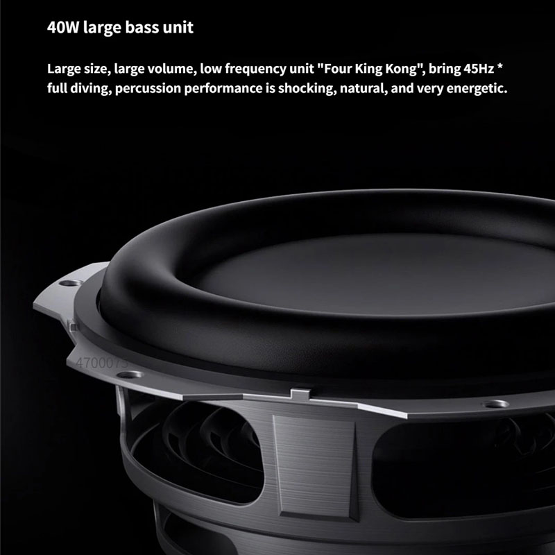 Xiaomi Sound Pro Smart Speaker - Bluetooth Hi-Fi Home Theater
