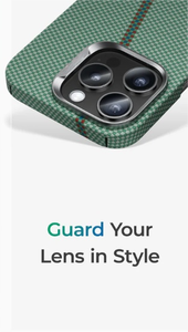 Funda de fibra de carbono de varios colores para Iphone 13 14 15 16 Plus Pro Max, funda de teléfono ultrafina, privacidad magnética Myc9111 Laudtec - Product Image 3