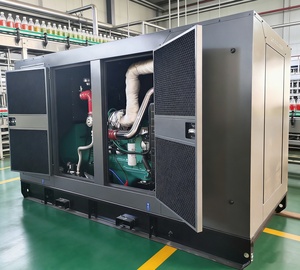 Grupo Electrógeno de Bajo Consumo de Combustible de 120 kW (GNC/Butano/Biogás) y 150 kVA (<span class=keywords><strong>Gas</strong></span> de Síntesis/GLP/<span class=keywords><strong>Gas</strong></span> <span class=keywords><strong>Natural</strong></span>) - Product Image 4