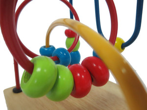 Laberinto juego de la <span class=keywords><strong>familia</strong></span> del niño juguetes educativos - Product Image 2