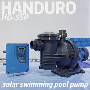 HANDURO AC/DC 72v 900w <span class=keywords><strong>20m3</strong></span>/h 19m Système de <span class=keywords><strong>pompe</strong></span> solaire pour <span class=keywords><strong>piscine</strong></span> - Product Image 2