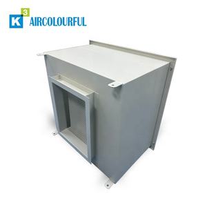 1310*680*350mm mécaniquement scellé remplaçable Air Hvac diffuseur alimentation en air sortie filtre boîte <span class=keywords><strong>armoire</strong></span> pour Ventilation commerciale - Product Image 4
