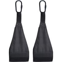 Ceinture d'entraînement abdominale respirante, légère, écologique, portable, unisexe, essentielle pour le renforcement musculaire, sangles hautement élastiques et résistantes à l'usure